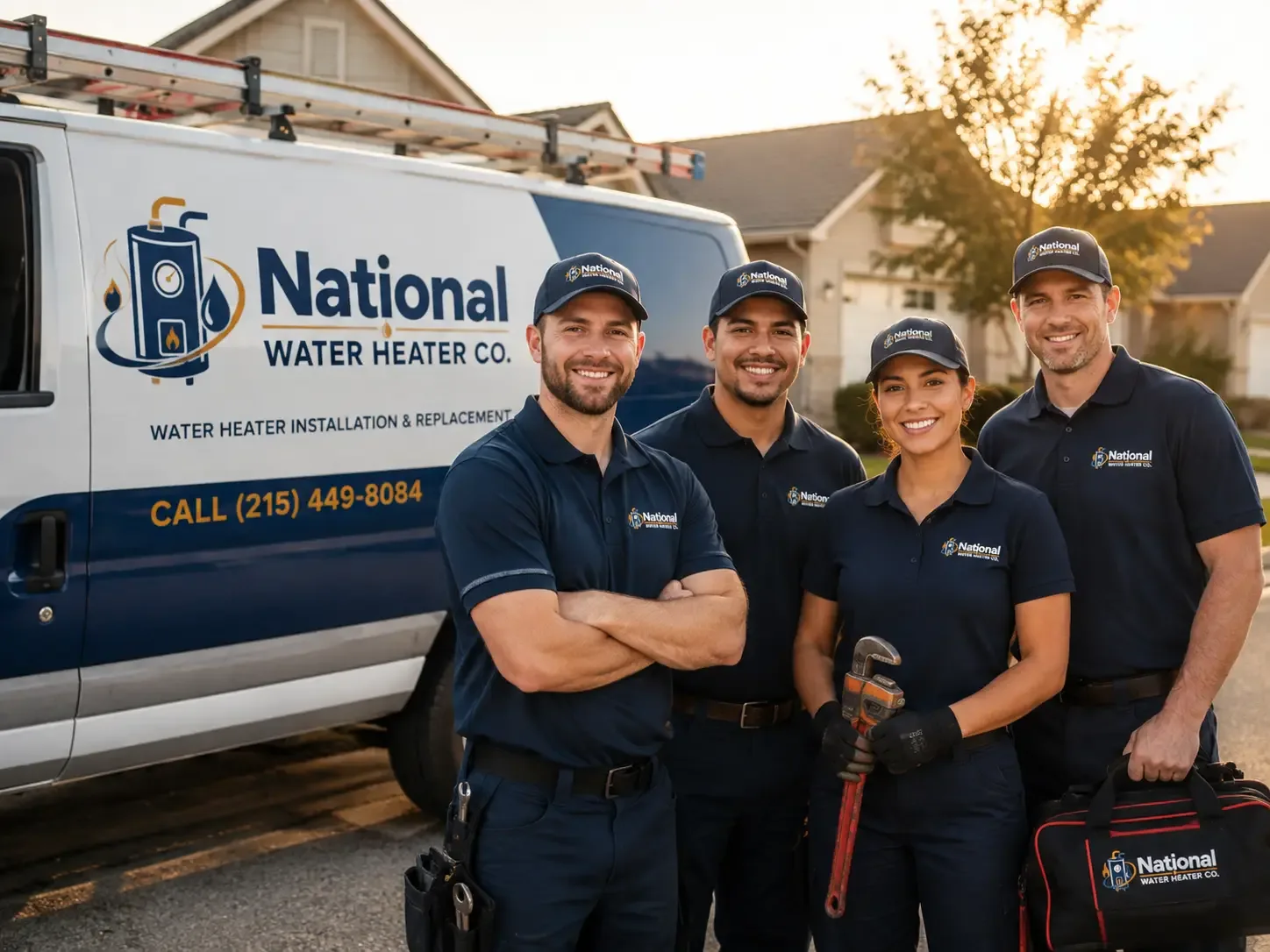 Water Heater Installation company in Silver City, IA