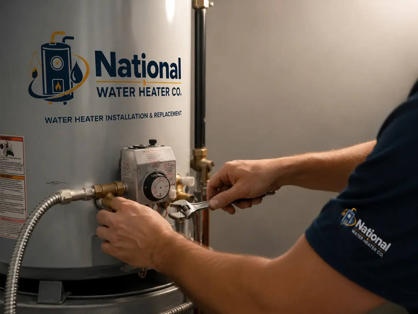 Why choose Water Heater Installation in Silver City, IA